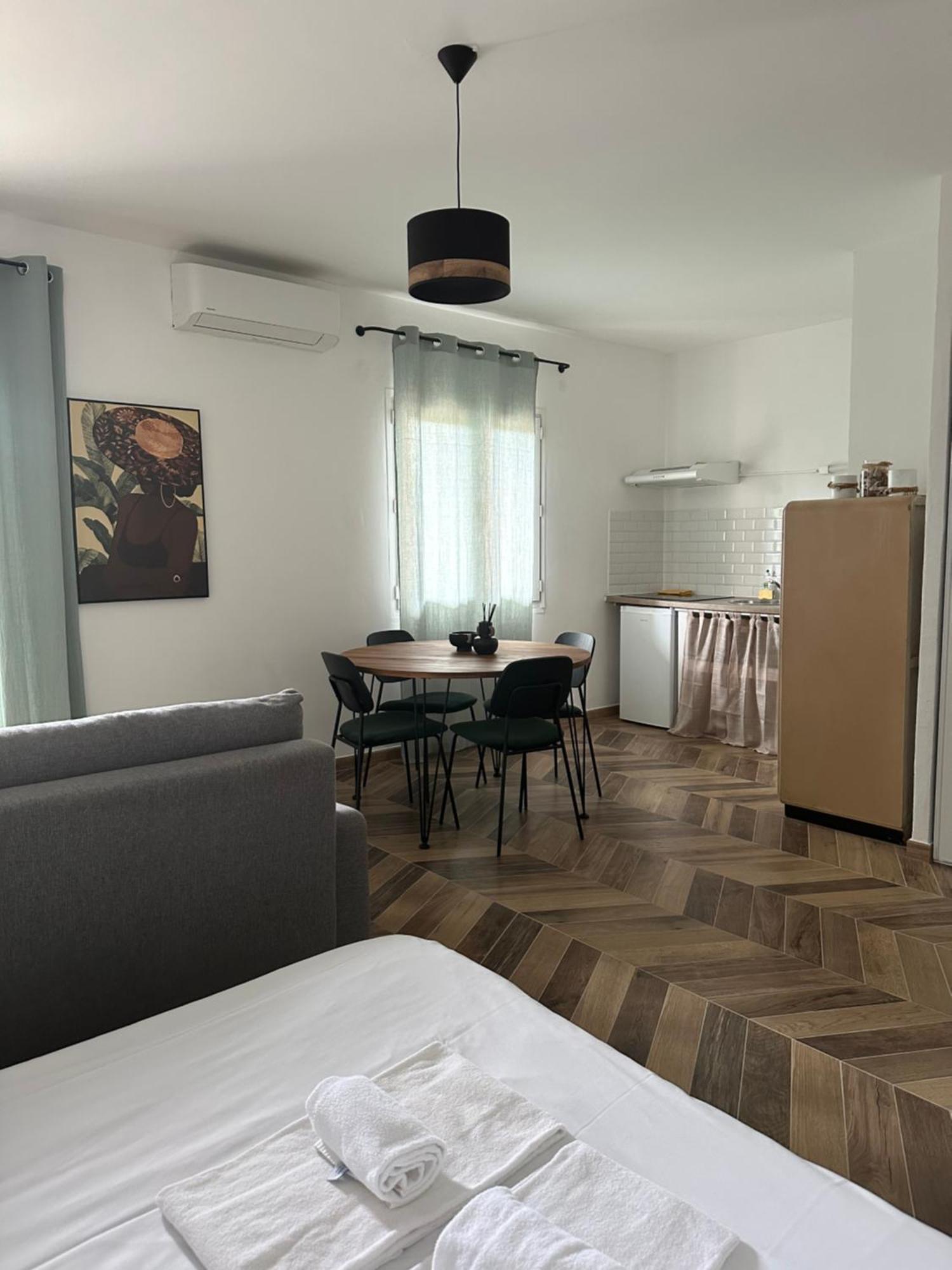 Residence Paolina كالفي المظهر الخارجي الصورة